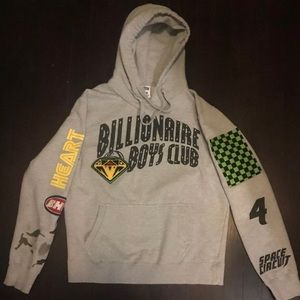 COPY - Billionaire Boys Club Space Circuit Hoodie…